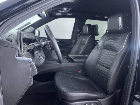 2023 Cadillac Escalade-V