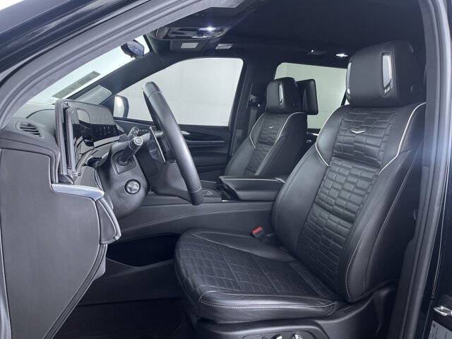 2023 Cadillac Escalade-V