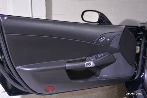 2009 Chevrolet Corvette