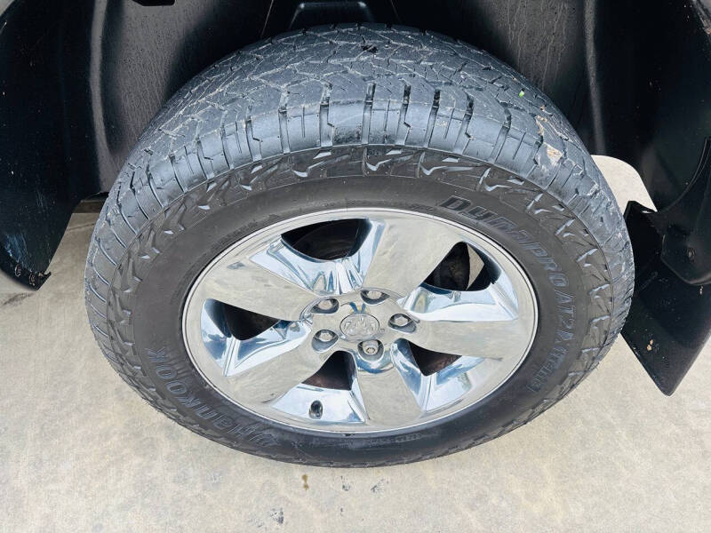 2014 RAM 1500 Big Horn