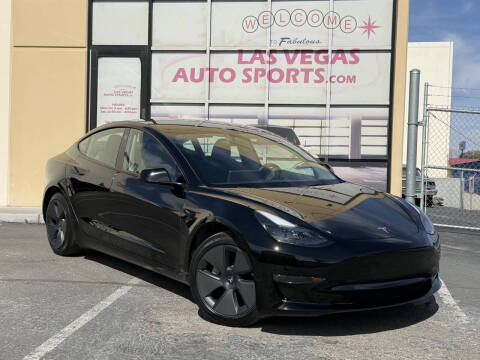 2023 Tesla Model 3