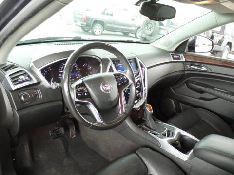 2016 Cadillac SRX Luxury Collection