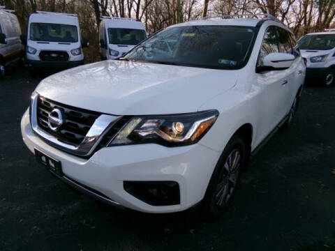 2019 Nissan Pathfinder