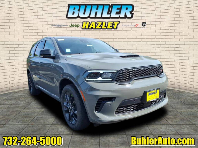 2026 Dodge Durango GT Plus's photo