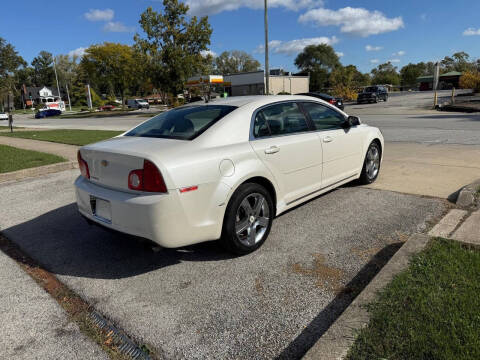 2011 Chevrolet Malibu LT