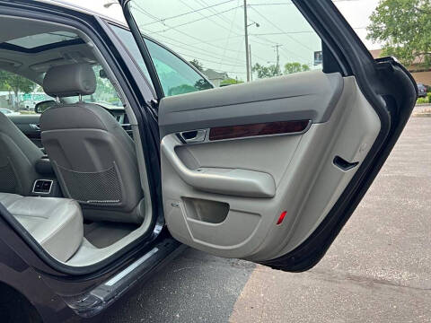 2007 Audi A6 3.2 quattro