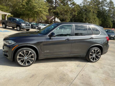 2015 BMW X5 xDrive50i