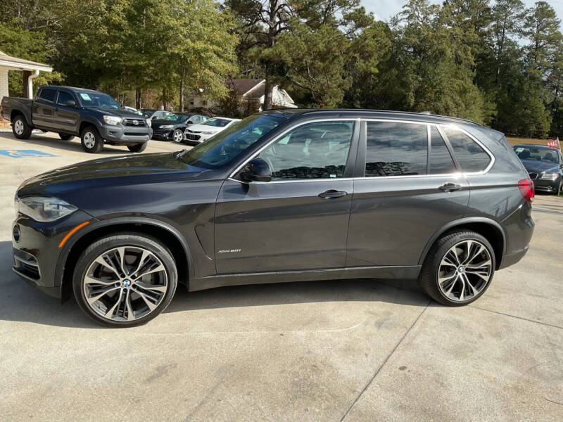 2015 BMW X5 xDrive50i