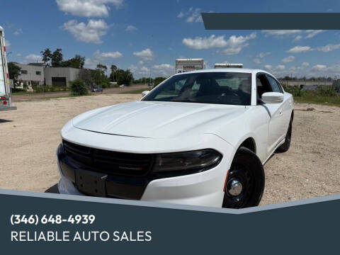 2022 Dodge Charger Police