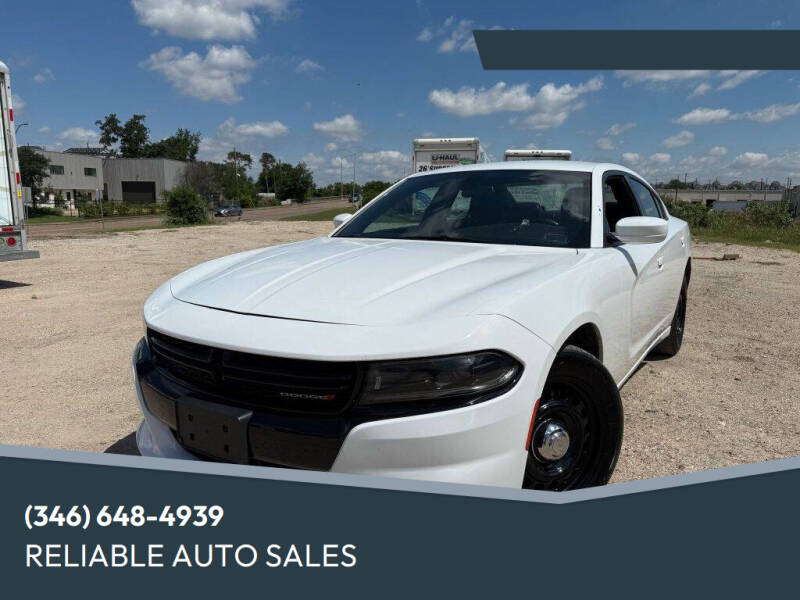 2022 Dodge Charger Police