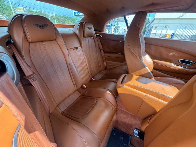 2013 Bentley Continental GT V8