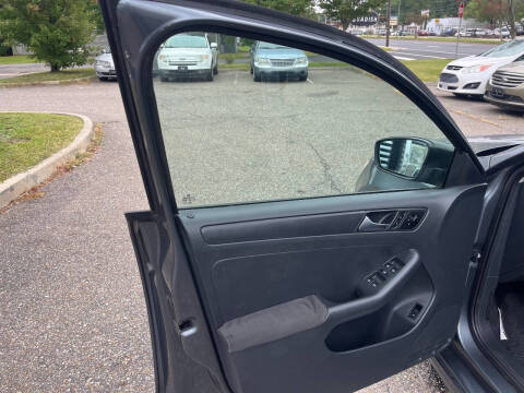 2012 Volkswagen Jetta