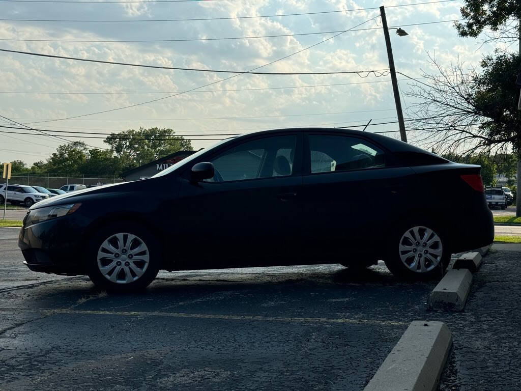 2011 Kia Forte for sale at Autolink in Kansas City, KS