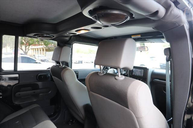 2007 Jeep Wrangler Unlimited  - $9,997