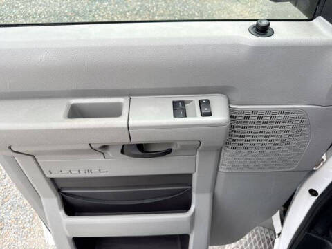 2014 Ford E-Series E-250