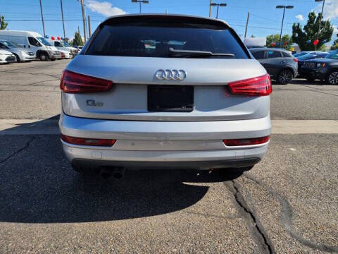 2018 Audi Q3