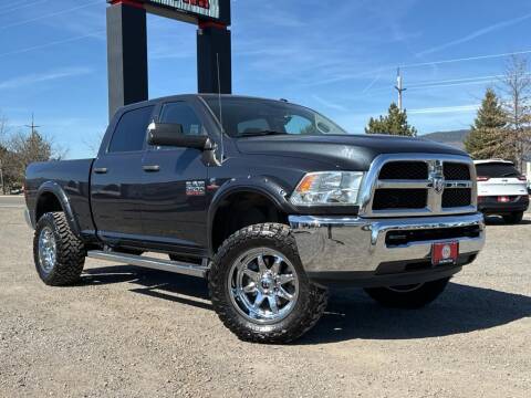 2018 RAM 2500 for sale at The Other Guys Auto Sales in Island City OR