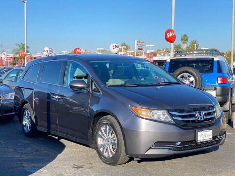 2016 Honda Odyssey EX