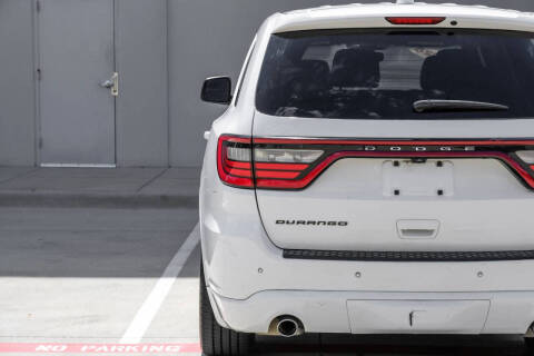 2020 Dodge Durango