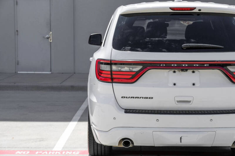 2020 Dodge Durango