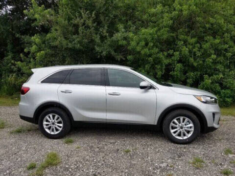 2019 Kia Sorento