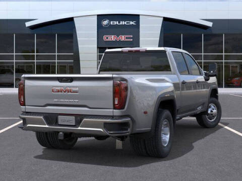 2026 GMC Sierra 3500HD
