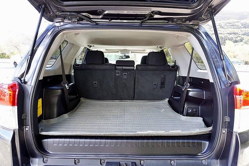 2013 Toyota 4Runner SR5