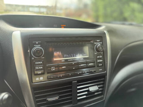 2011 Subaru Impreza WRX