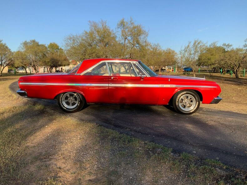 1964 Plymouth Sport Fury