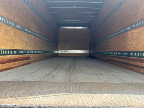 2016 Freightliner M2 106