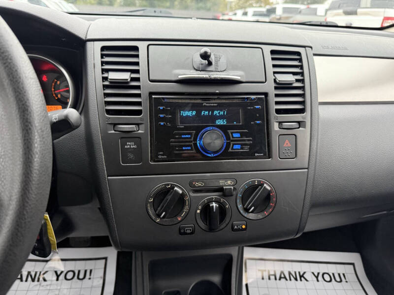 2008 Nissan Versa 1.8 S