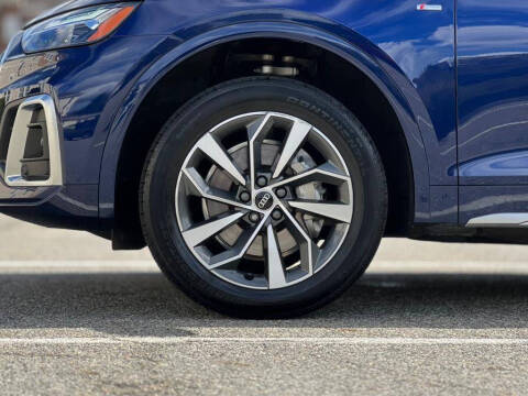 2022 Audi Q5 quattro S line Prem Plus 45 TFSI