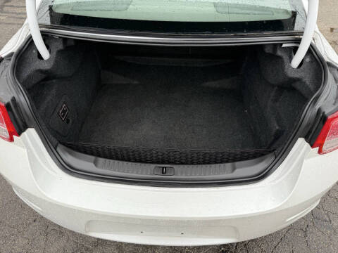 2015 Chevrolet Malibu LT