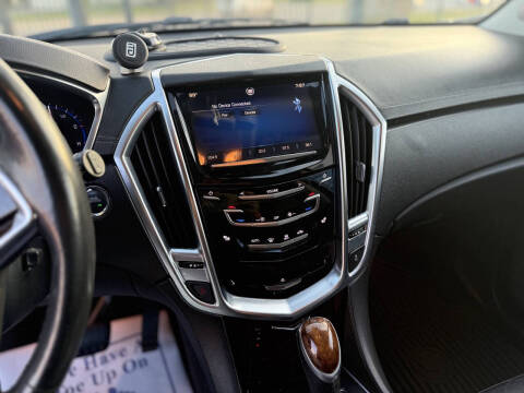 2014 Cadillac SRX Luxury Collection