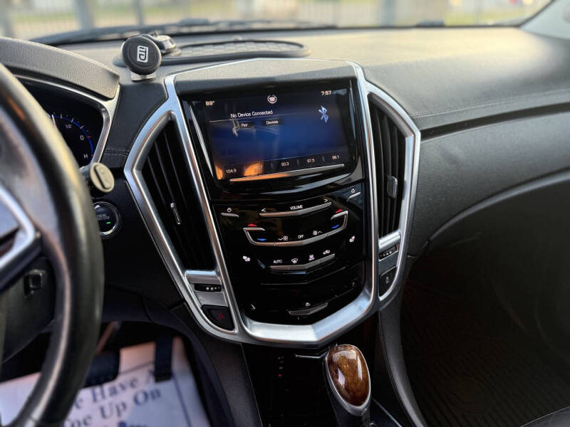 2014 Cadillac SRX Luxury Collection