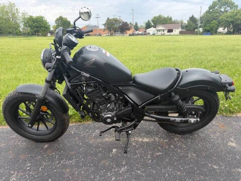 2023 Honda Rebel 300