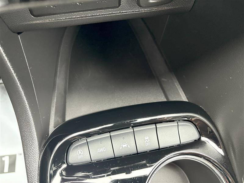 2023 Buick Encore GX Essence