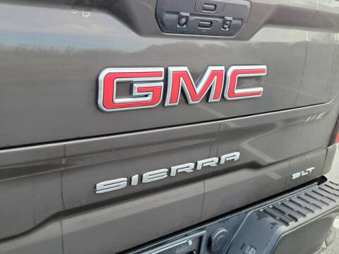 2021 GMC Sierra 1500