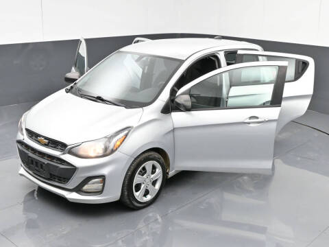2020 Chevrolet Spark LS CVT