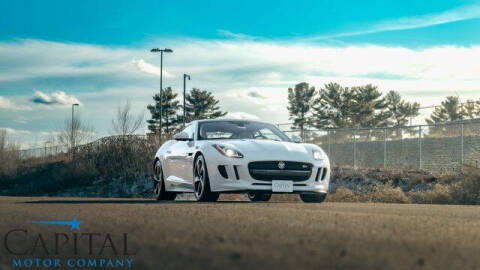 2017 Jaguar F-TYPE