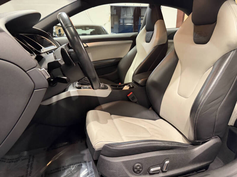 2015 Audi S5 3.0T quattro Prestige