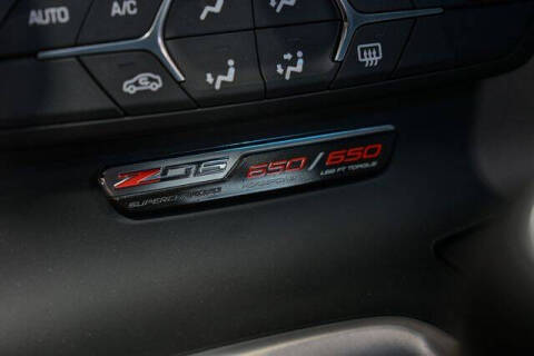 2019 Chevrolet Corvette Z06