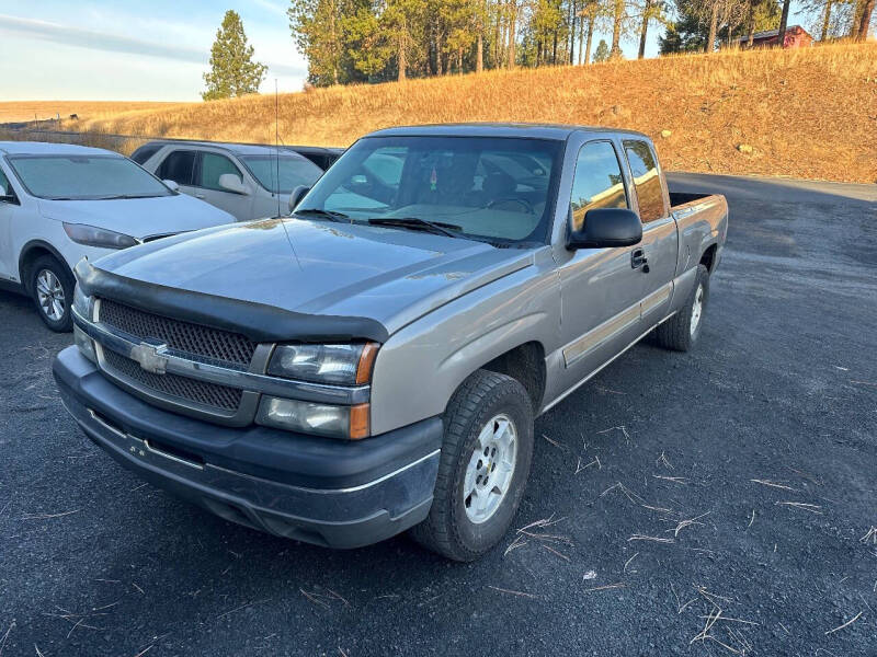 2003 Chevrolet Silverado 1500 LS