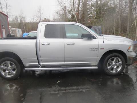 2013 RAM 1500 for sale at D & F Classics in Eliot ME