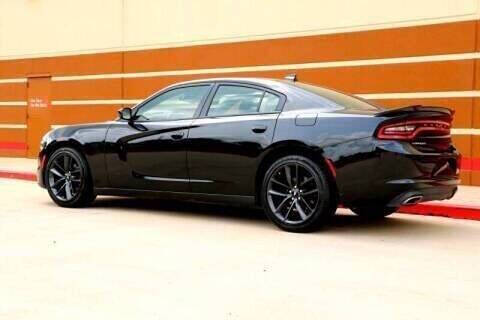 2021 Dodge Charger SXT