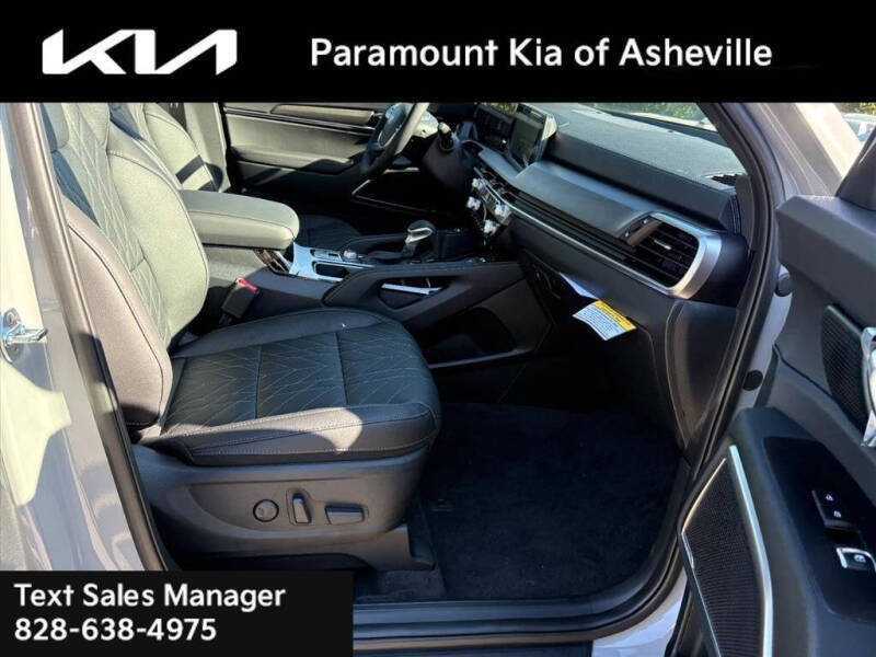 2025 Kia Telluride EX X-Line