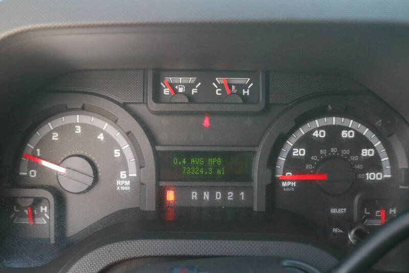 2014 Ford E-Series E-350 SD XLT