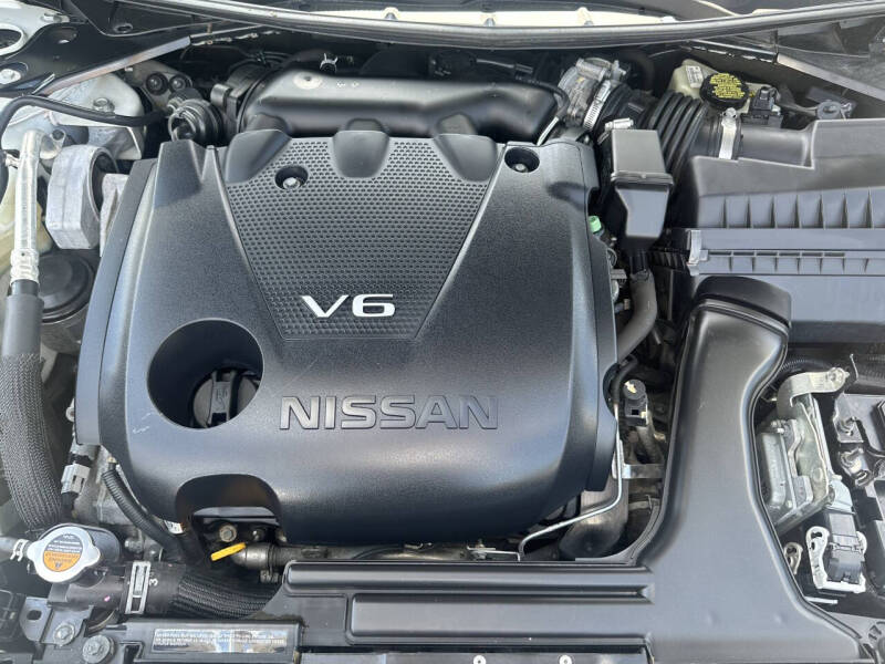 2017 Nissan Maxima 3.5 S