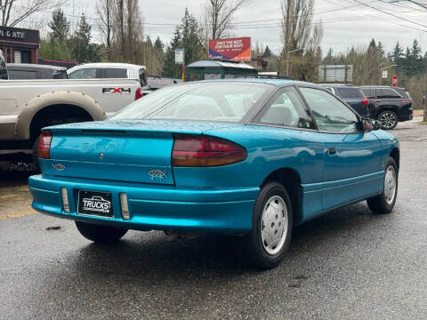 1994 Saturn S-Series SC1