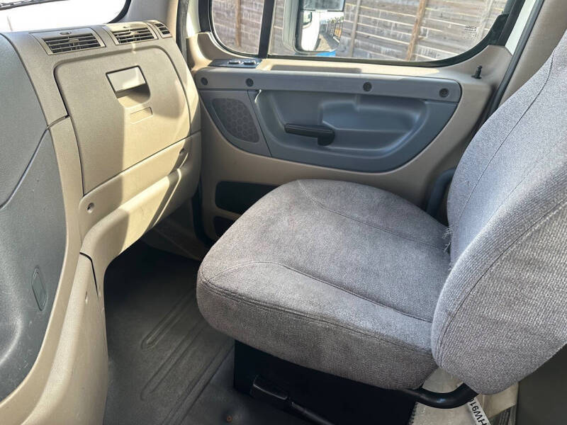 2017 Freightliner Cascadia